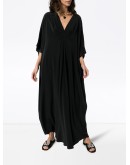 dunaway long kaftan