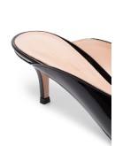 Ruby buckle detail pumps
