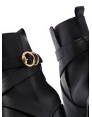western-style 70mm ankle boots