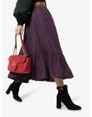 85mm buckled ankle boots