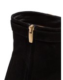 85mm buckled ankle boots