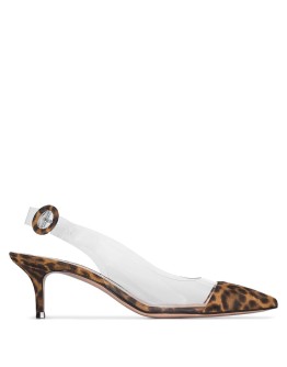 Alice 55mm slingback pumps