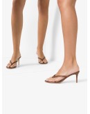 Calypso flip-flop sandals