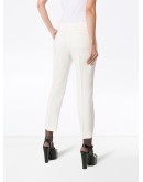 cropped tailored trousers
