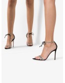crystal strap 115mm sandals