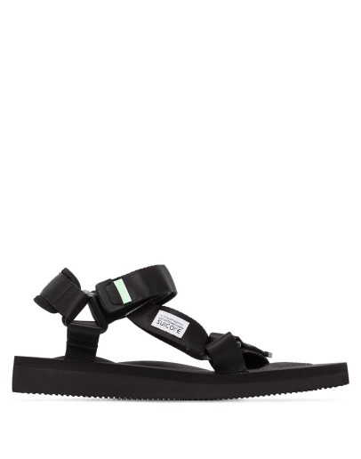 Depa flat multi strap sandals