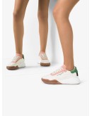 Loop lace-up sneakers