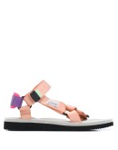 Depa multi strap flat sandals