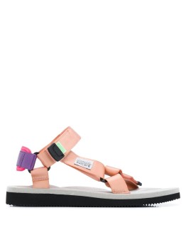 Depa multi strap flat sandals