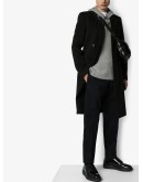 drawstring chino trousers