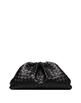 The Pouch Intrecciato bag