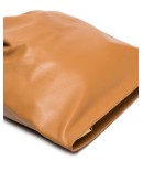 knotted clutch bag