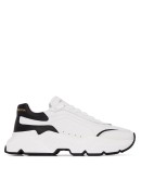 Daymaster leather sneakers