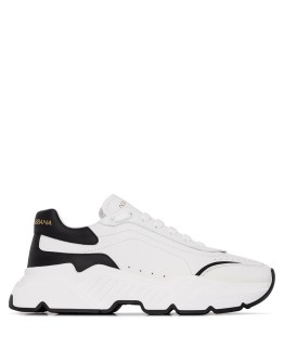 Daymaster leather sneakers