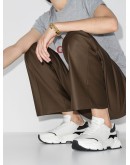 Daymaster leather sneakers