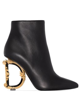 DG 105mm ankle boots