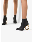 DG 105mm ankle boots