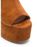 40mm platform slingback sandals