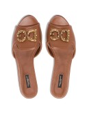 Amore logo plaque slides