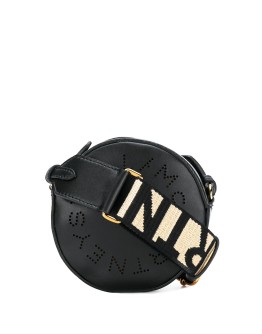 mini Stella Logo crossbody bag
