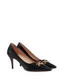 Zumi mid-heel pumps