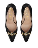 Zumi mid-heel pumps