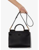 62 small leather tote bag