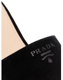 65mm logo-embellished platform mules