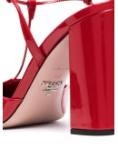 T-bar 85mm pumps