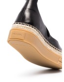 flatform ballerina shoes