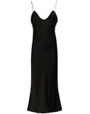 midi slip dress