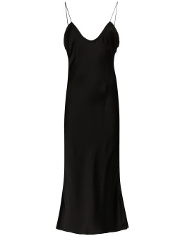 midi slip dress