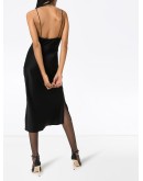 midi slip dress