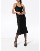 midi slip dress