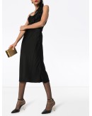 midi slip dress