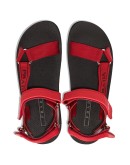 Nomad logo-strap sandals