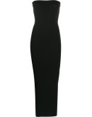 Fatal long-length dress