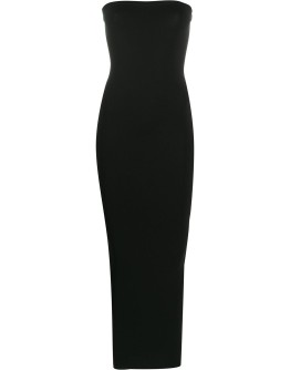 Fatal long-length dress