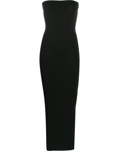 Fatal long-length dress
