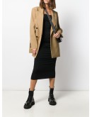 Fatal long-length dress