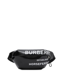 Horseferry print belt bag
