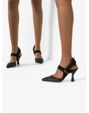 Colibrì 85mm slingback pumps
