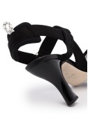 Colibrì 85mm slingback pumps