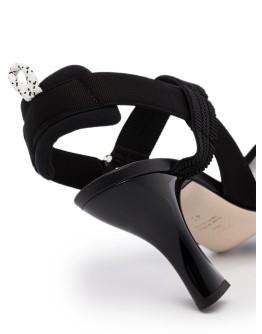 Colibrì 85mm slingback pumps