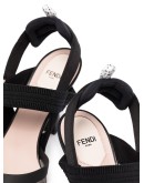 Colibrì 85mm slingback pumps