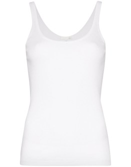 Raisa ribbed tank top