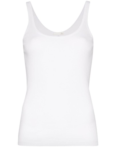 Raisa ribbed tank top