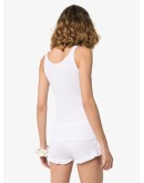 Raisa ribbed tank top