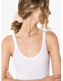 Raisa ribbed tank top