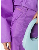 A-line mini skirt